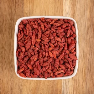 dried goji berry