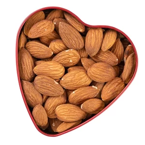 raw almond