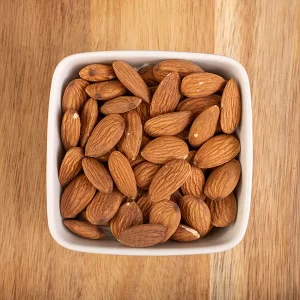 raw almond