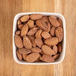roasted almond