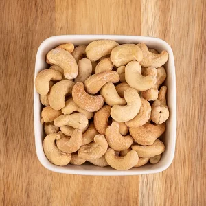 roasted cashew