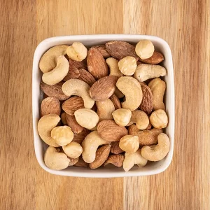 roasted nuts mix