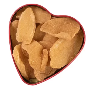 Dried Ginger with Cinnamon