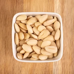 blanched almond