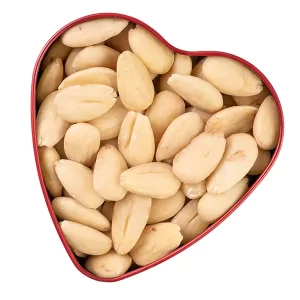 blanched almond