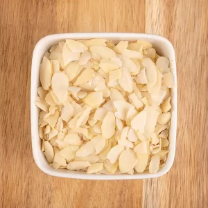 filled almond