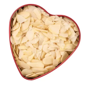 filled almond