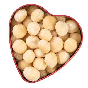 raw macadamia
