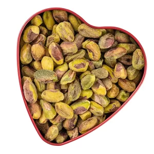 raw shelled pistachios