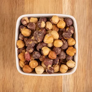 roasted hazelnut