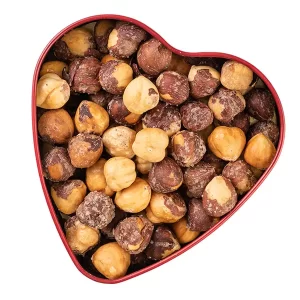 roasted hazelnut