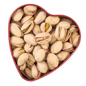 roasted pistachios