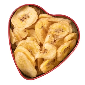banana chips