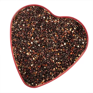 quinoa black