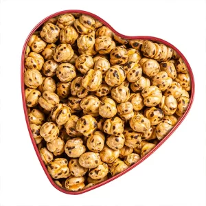 Grilled Chickpeas