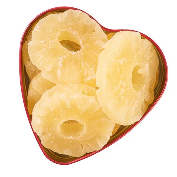 dried pineapple