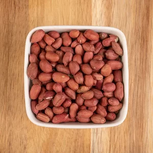 raw peanut
