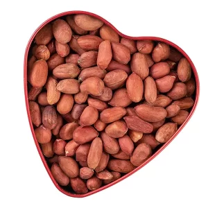 raw peanut