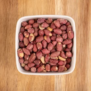 roasted peanut