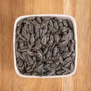 roasted sunflower seeds