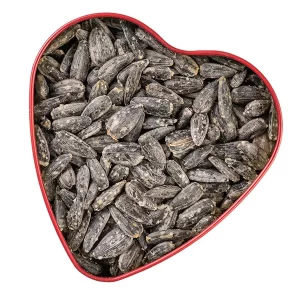 roasted sunflower seeds