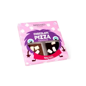chocolate pizza