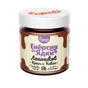 hazelnut cocoa spread