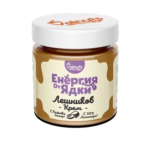 hazelnut spread