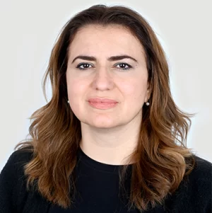 Lilia Zaharieva
