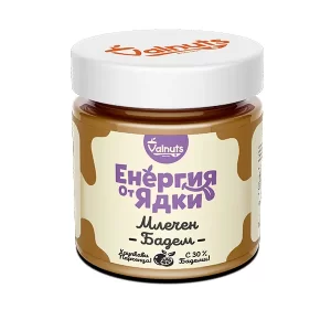 milky almond