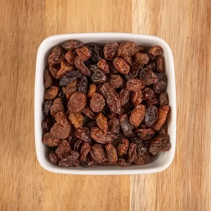natural raisin