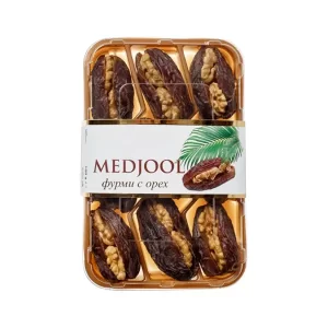 king dates with walnuts