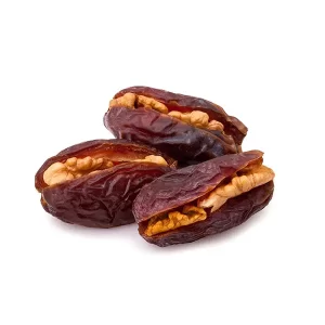 king dates with walnuts